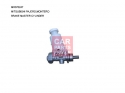 MR370247,BRAKE MASTER CYLINDER FOR MITSUBISHI PAJERO,MONTERO