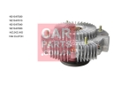 16210-67030,16210-67010,16210-67040,16210-67050,FAN CLUTCH,1KZ,2KZ,1KD