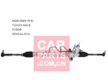 44250-26491,STEERING RACK RHD TOYOTA HIACE